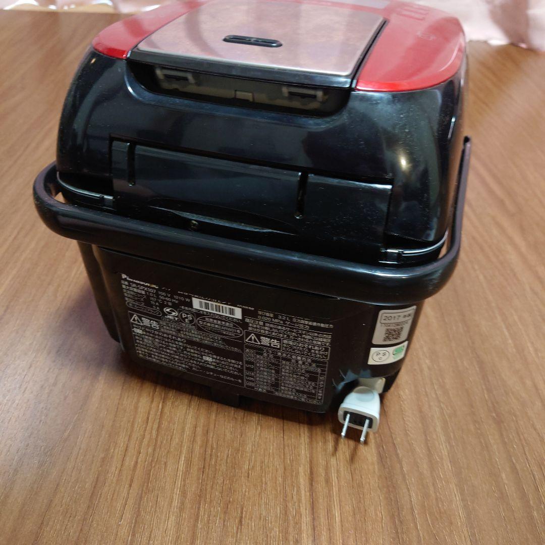 Panasonic SR-SPX107 IH炊飯器