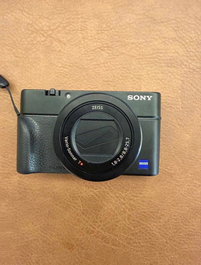 デジタルカメラ SONY rx100 m3