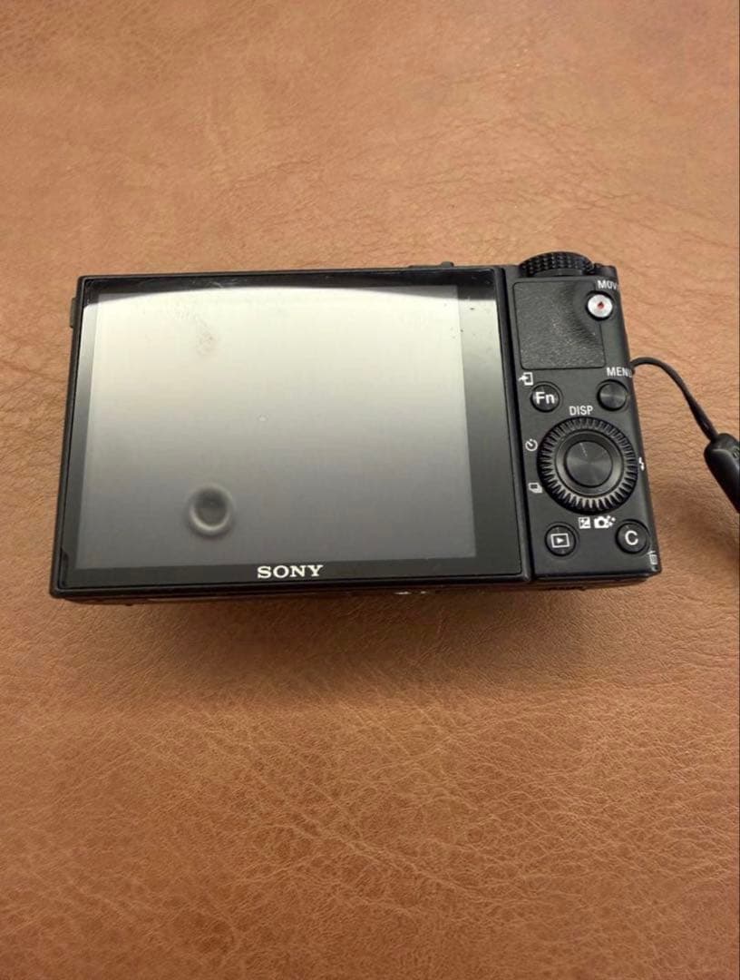 デジタルカメラ SONY rx100 m3