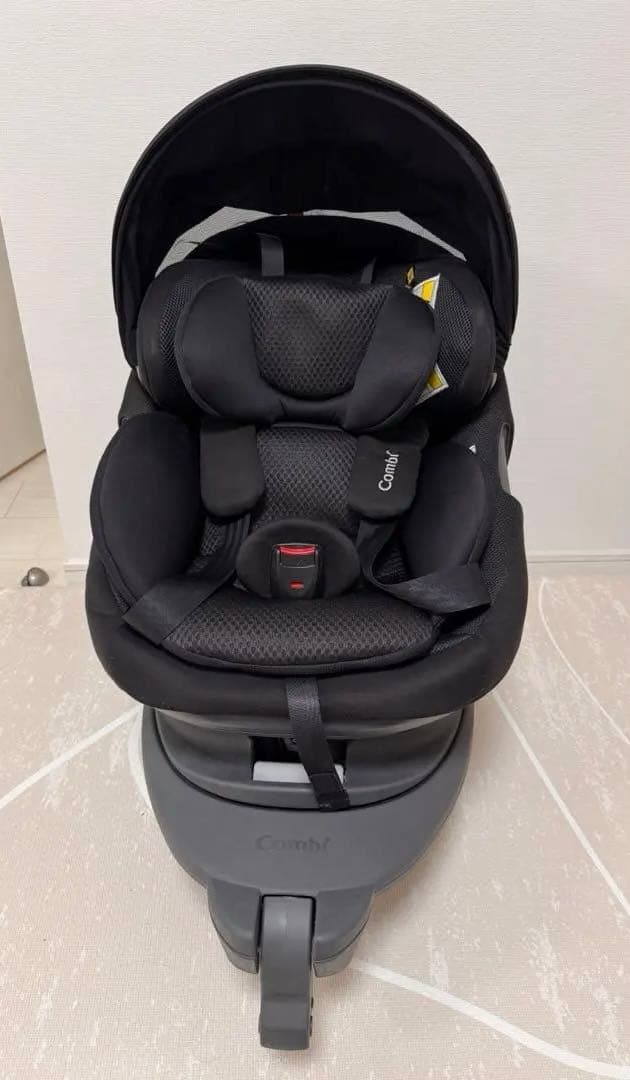 コンビ THE S plus ISOFIX EG ZB-750
