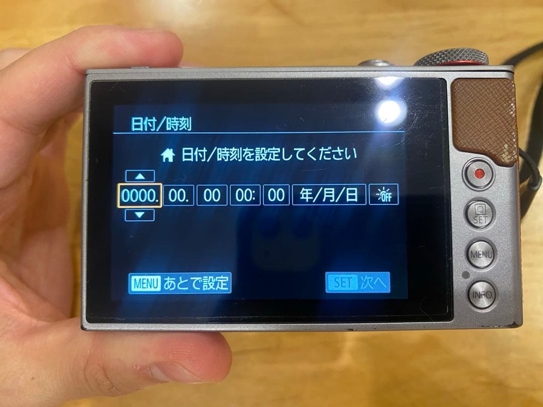 jiroさま専用⭐︎値下げ⭐︎Canon G9 X デジタルカメラ 本体と付属品