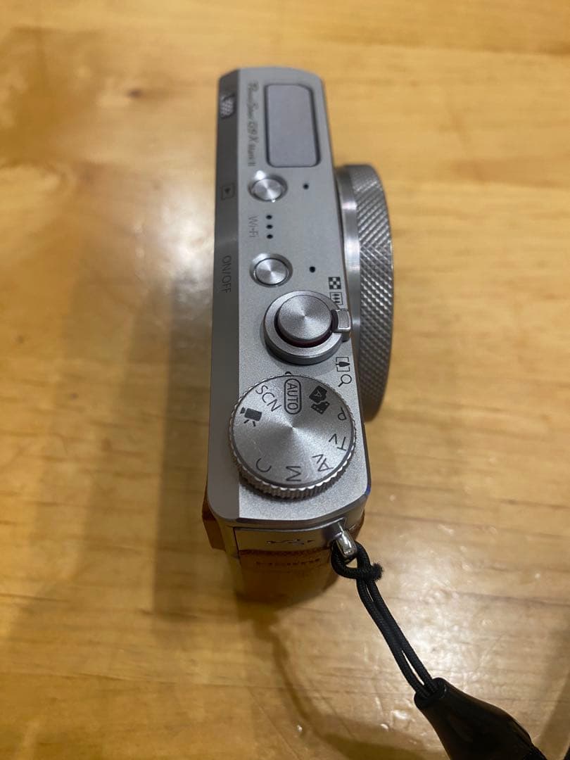 jiroさま専用⭐︎値下げ⭐︎Canon G9 X デジタルカメラ 本体と付属品