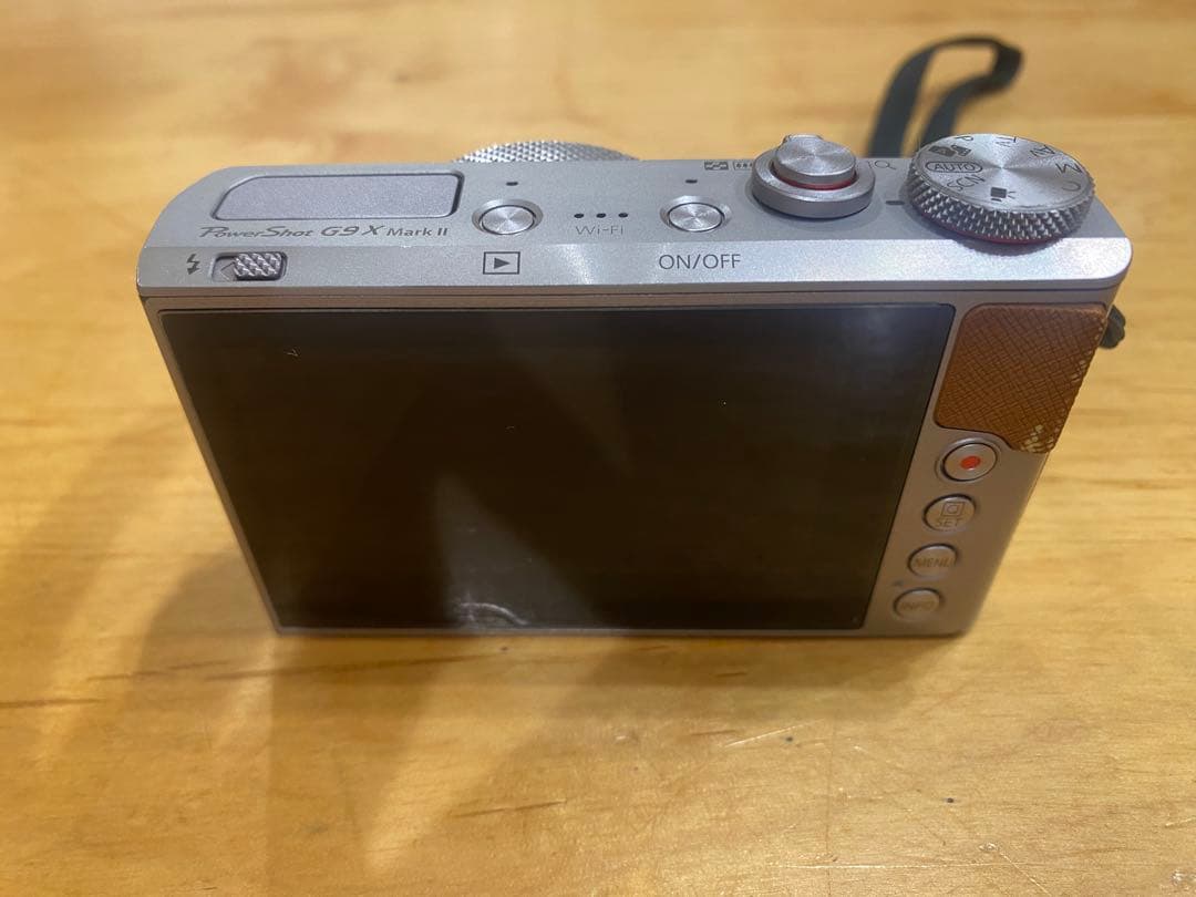 jiroさま専用⭐︎値下げ⭐︎Canon G9 X デジタルカメラ 本体と付属品