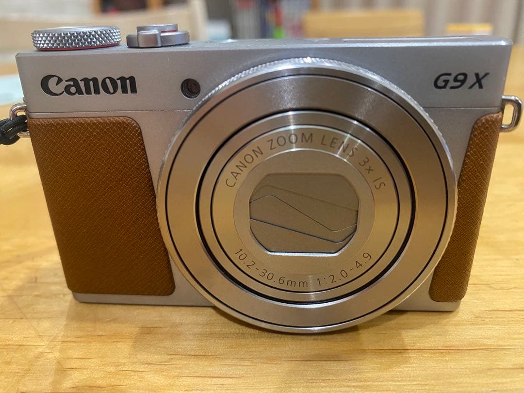 jiroさま専用⭐︎値下げ⭐︎Canon G9 X デジタルカメラ 本体と付属品