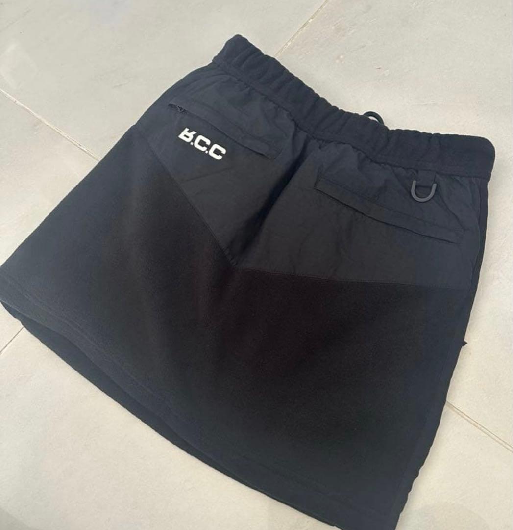 FR2 GOLF エフアールツーゴルフ フリース切替 スカートS