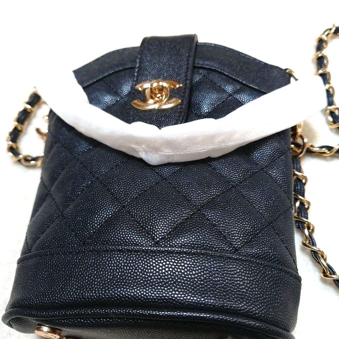 CHANEL　ノベルティ　ショルダーバッグ新品未使用品✩