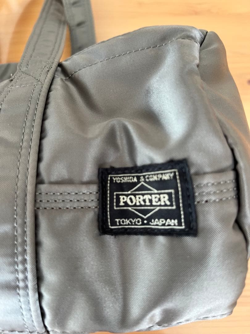 PORTER ポーター タンカー ハンドバッグ　ミニ