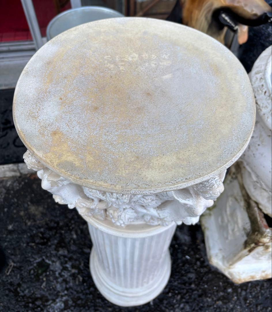 ヨーロピアンスタイルのフラワースタンド（現状品）