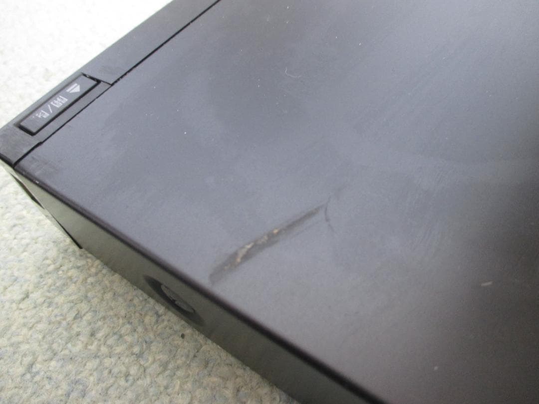 2012年製☆Panasonic ディーガ BDレコーダー DMR-BRT220