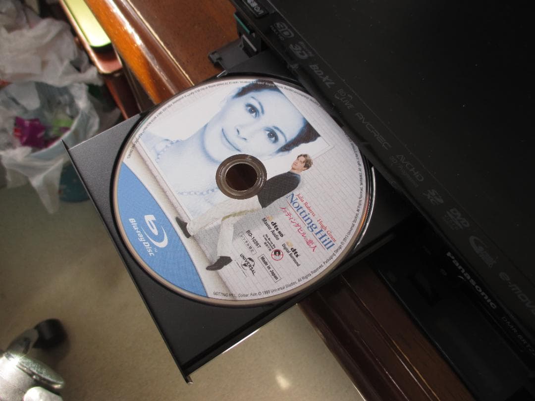 2012年製☆Panasonic ディーガ BDレコーダー DMR-BRT220