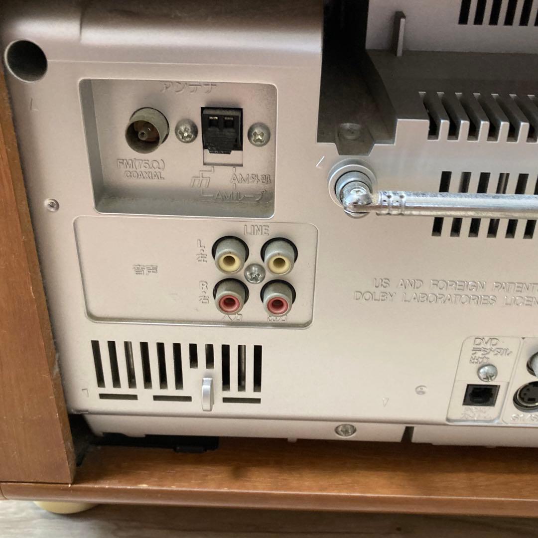 Victor ポータブルシステム RD-XV100 訳あり