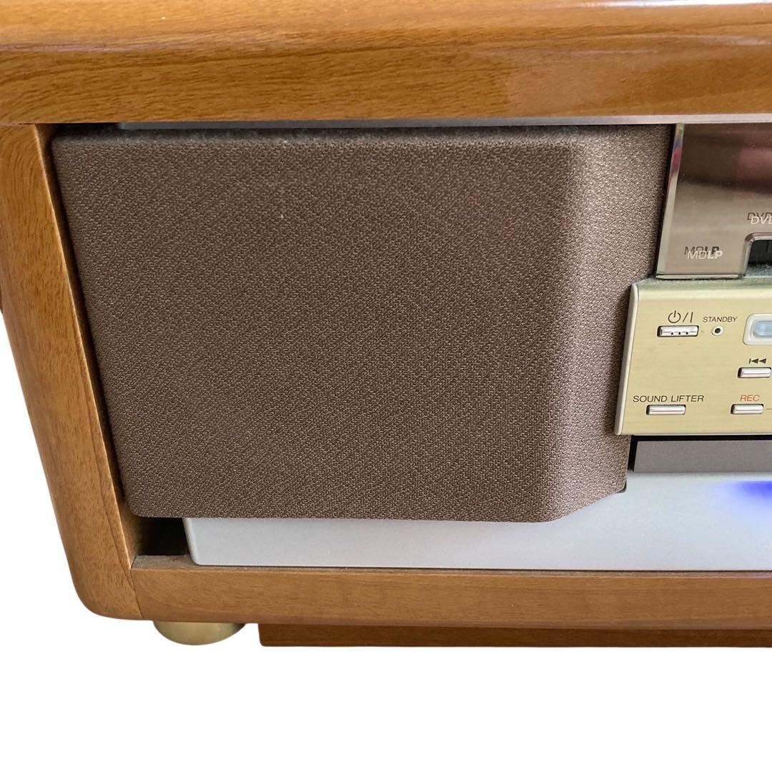 Victor ポータブルシステム RD-XV100 訳あり