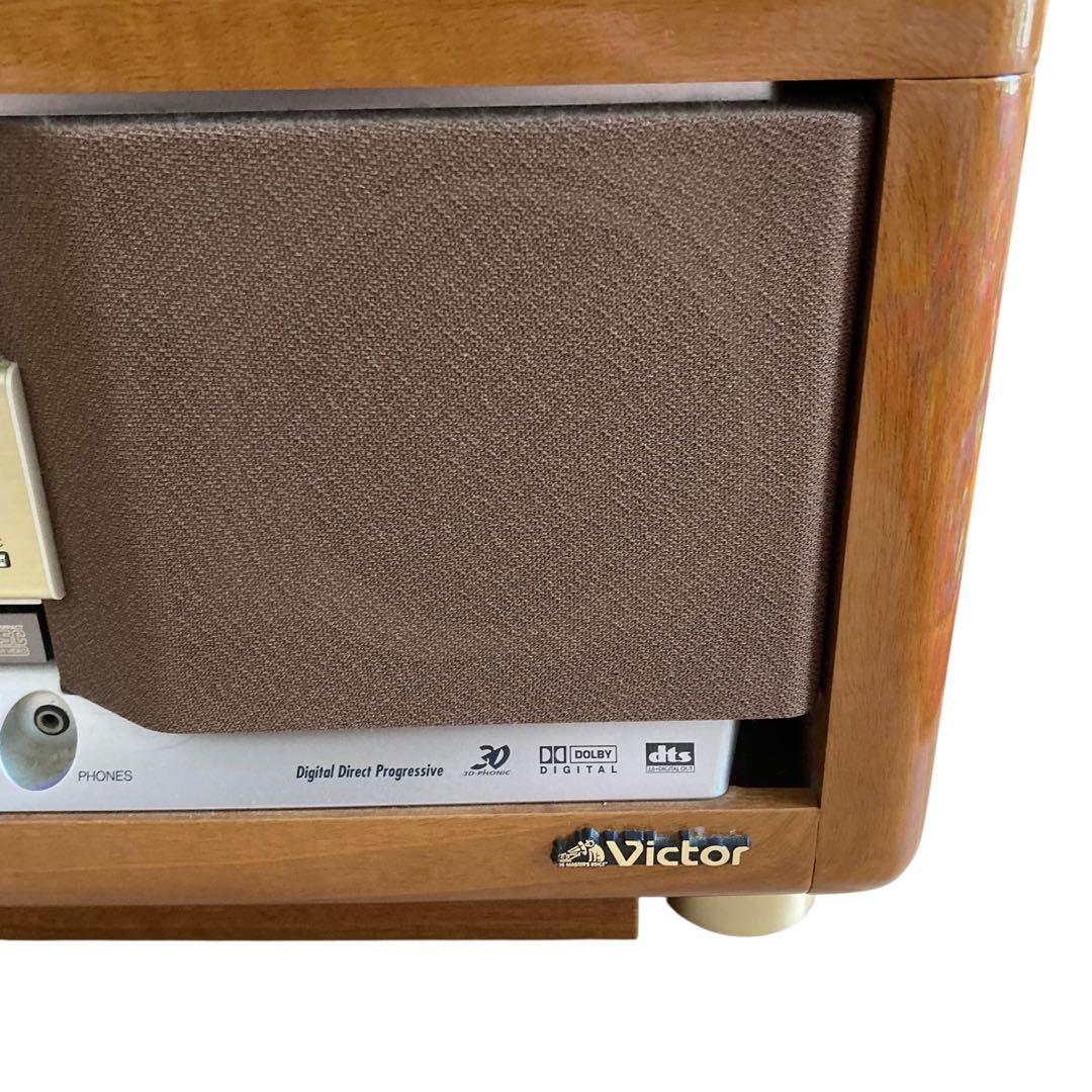 Victor ポータブルシステム RD-XV100 訳あり