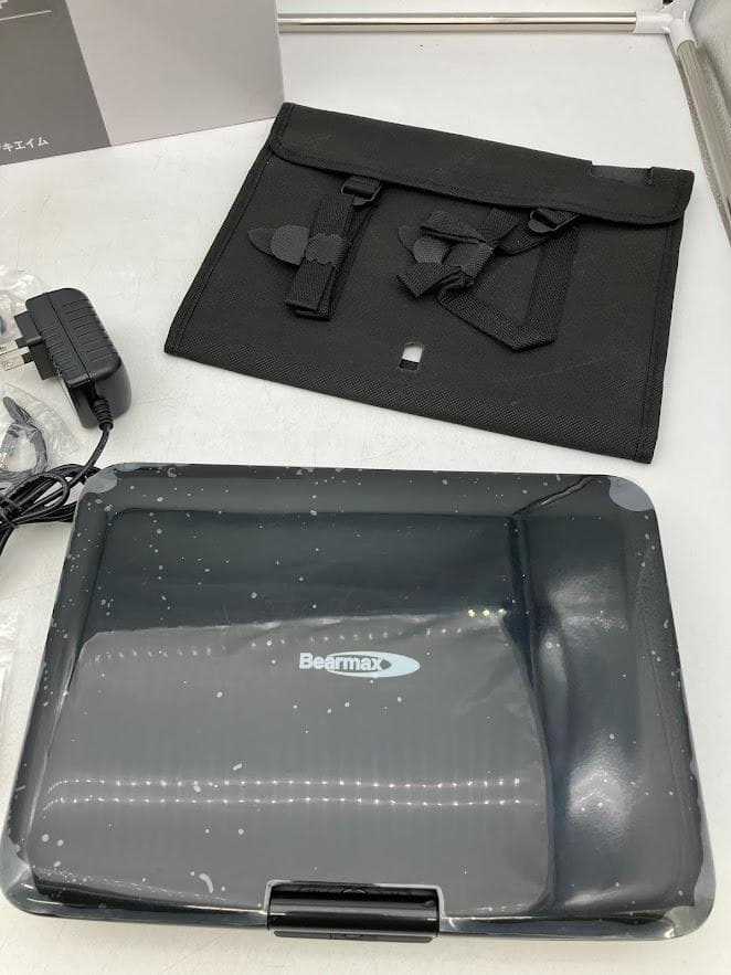 Bearmax　ポータブルDVDプレーヤー DP-101F 10.1インチ