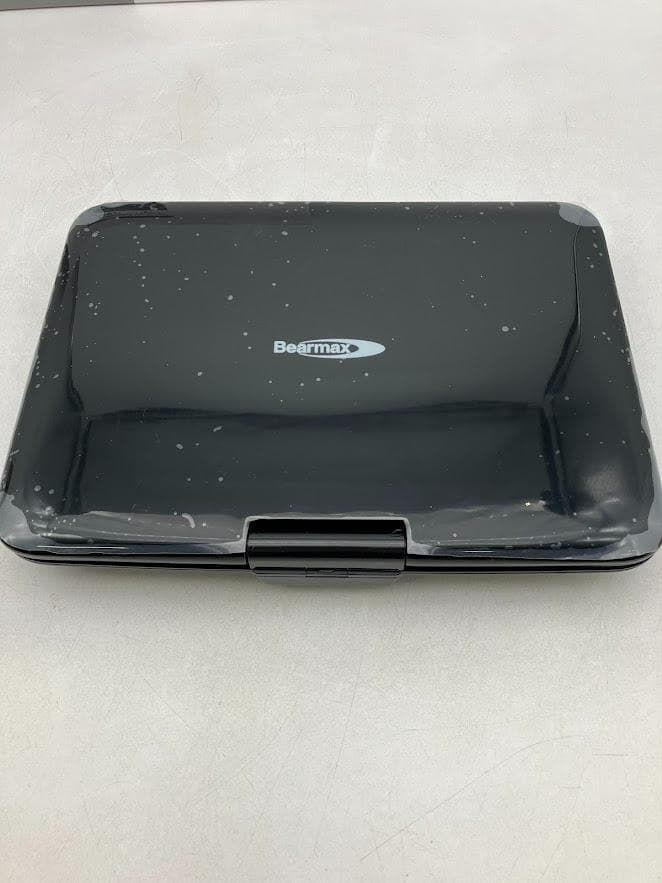 Bearmax　ポータブルDVDプレーヤー DP-101F 10.1インチ