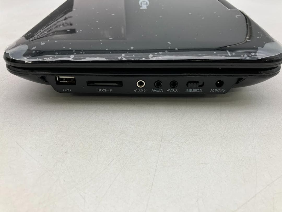 Bearmax　ポータブルDVDプレーヤー DP-101F 10.1インチ