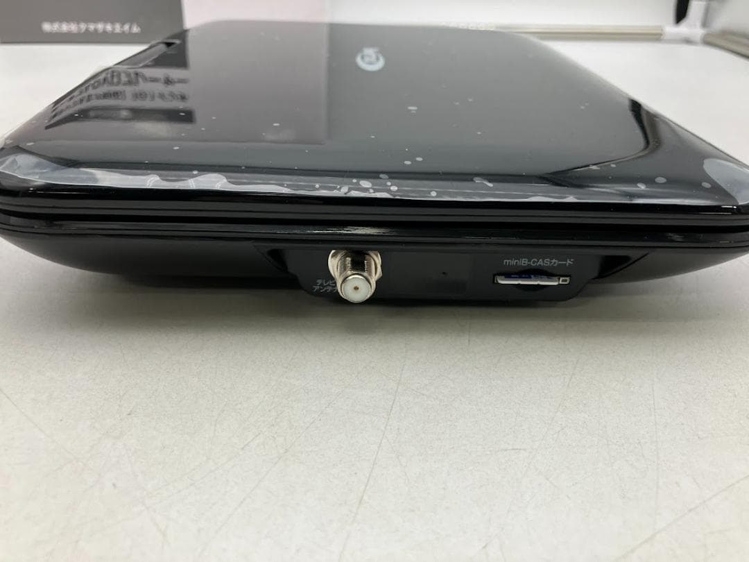 Bearmax　ポータブルDVDプレーヤー DP-101F 10.1インチ