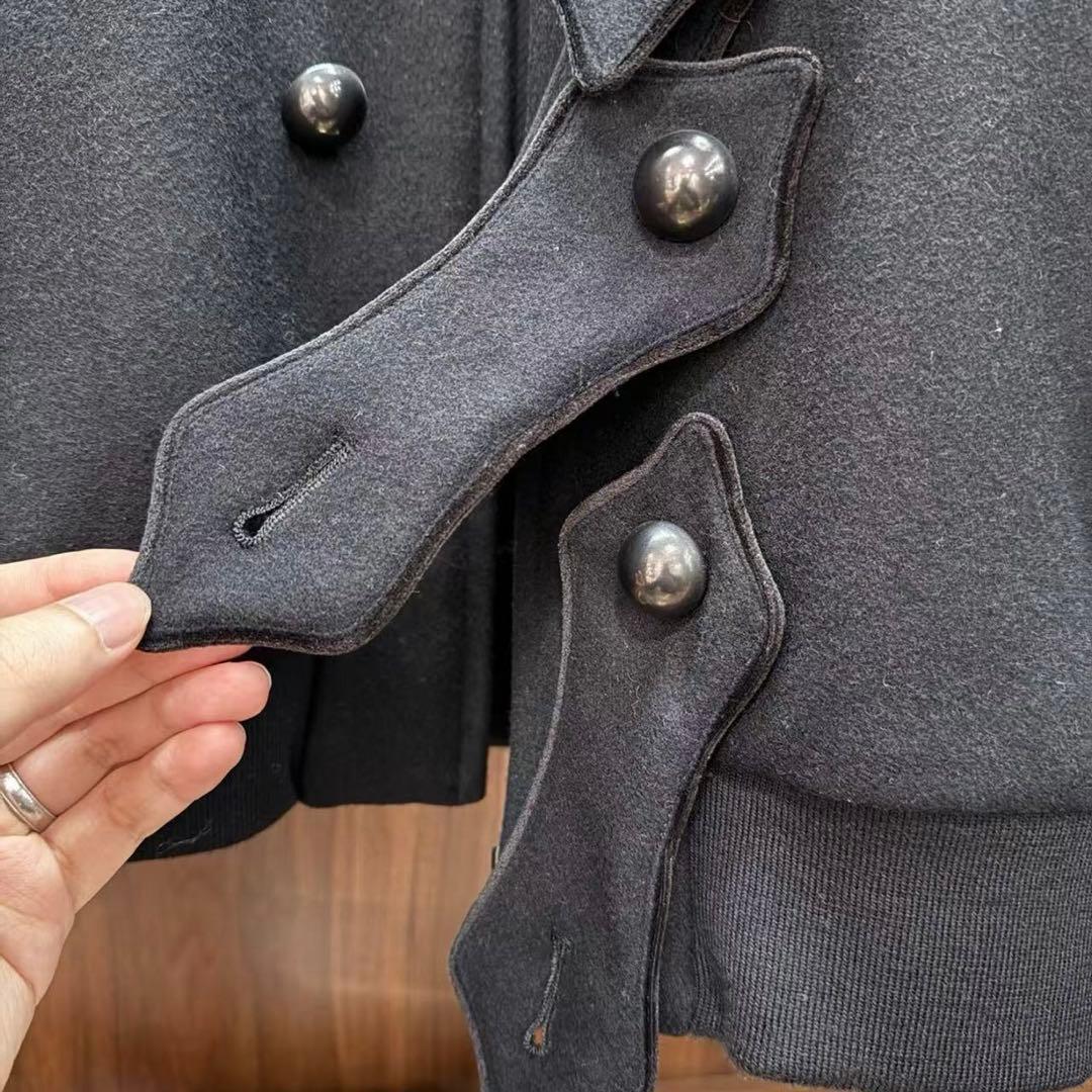 専　Numbernine ナポレオンジャケット