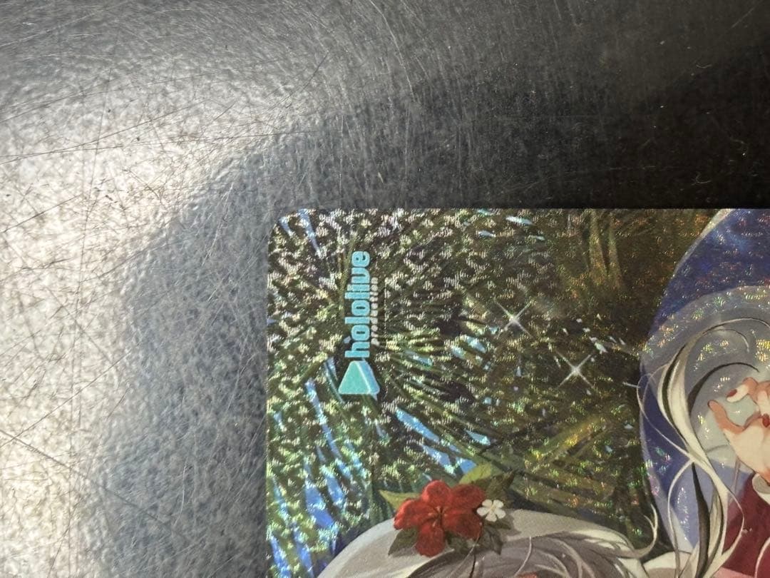 【ヨッシー】ヴァイスシュヴァルツ　ふたりじめビーチ　ssp 沙花叉クロエ