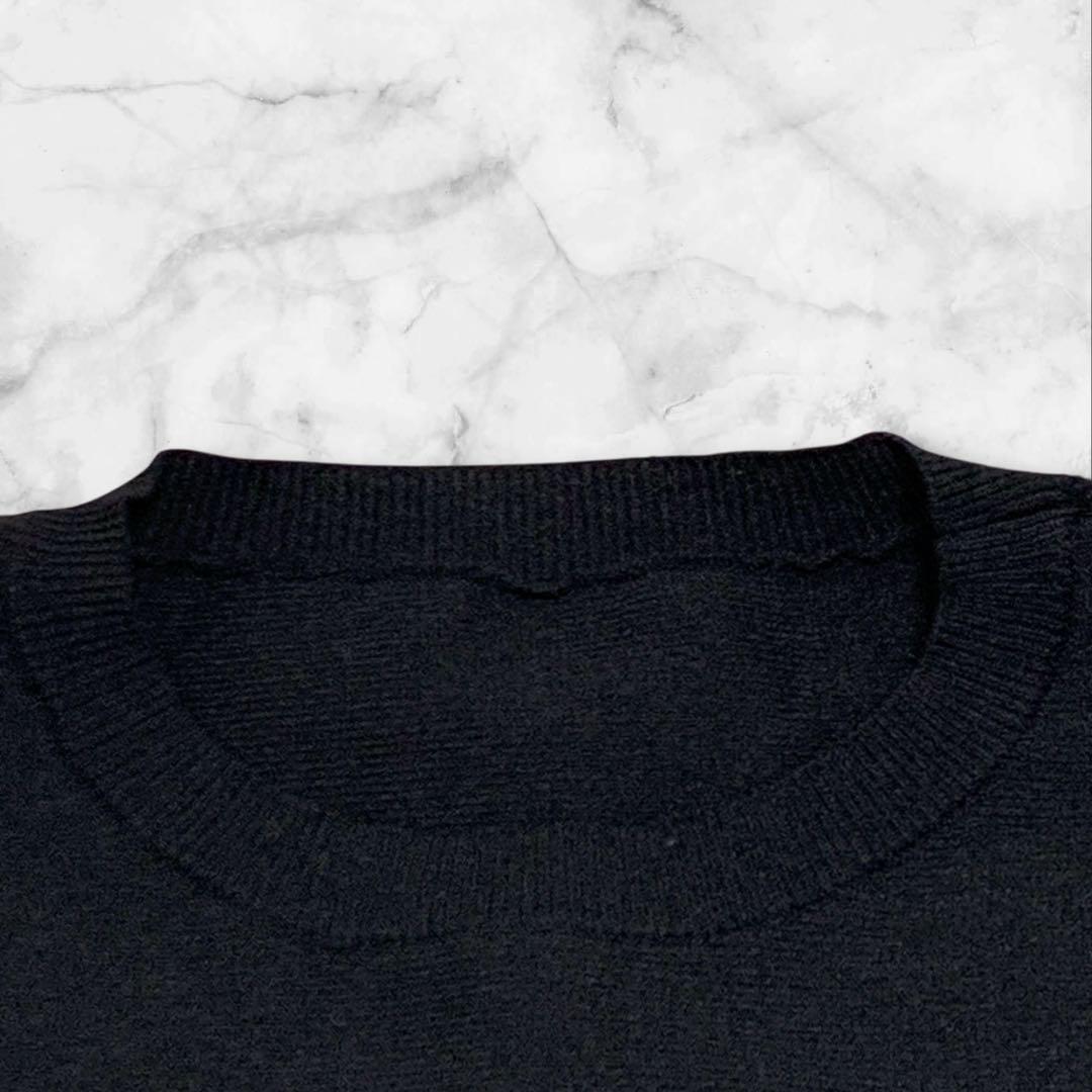 すーちゃん ✨新品 アプワイザーリッシェ ドットニットチュニック ハート