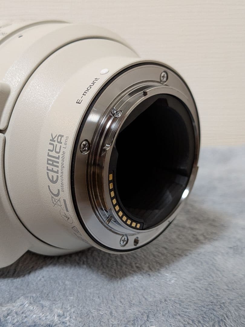 レンズ(ズーム) FE 70-200mm F4 Macro G OSS II SEL70200G2