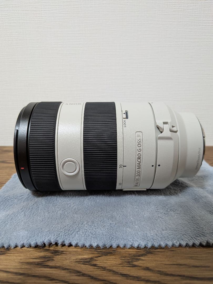 レンズ(ズーム) FE 70-200mm F4 Macro G OSS II SEL70200G2
