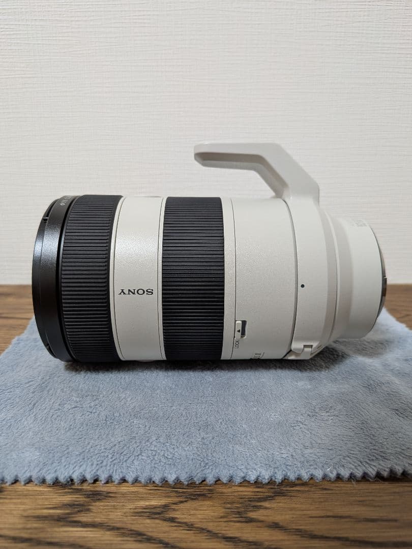 レンズ(ズーム) FE 70-200mm F4 Macro G OSS II SEL70200G2