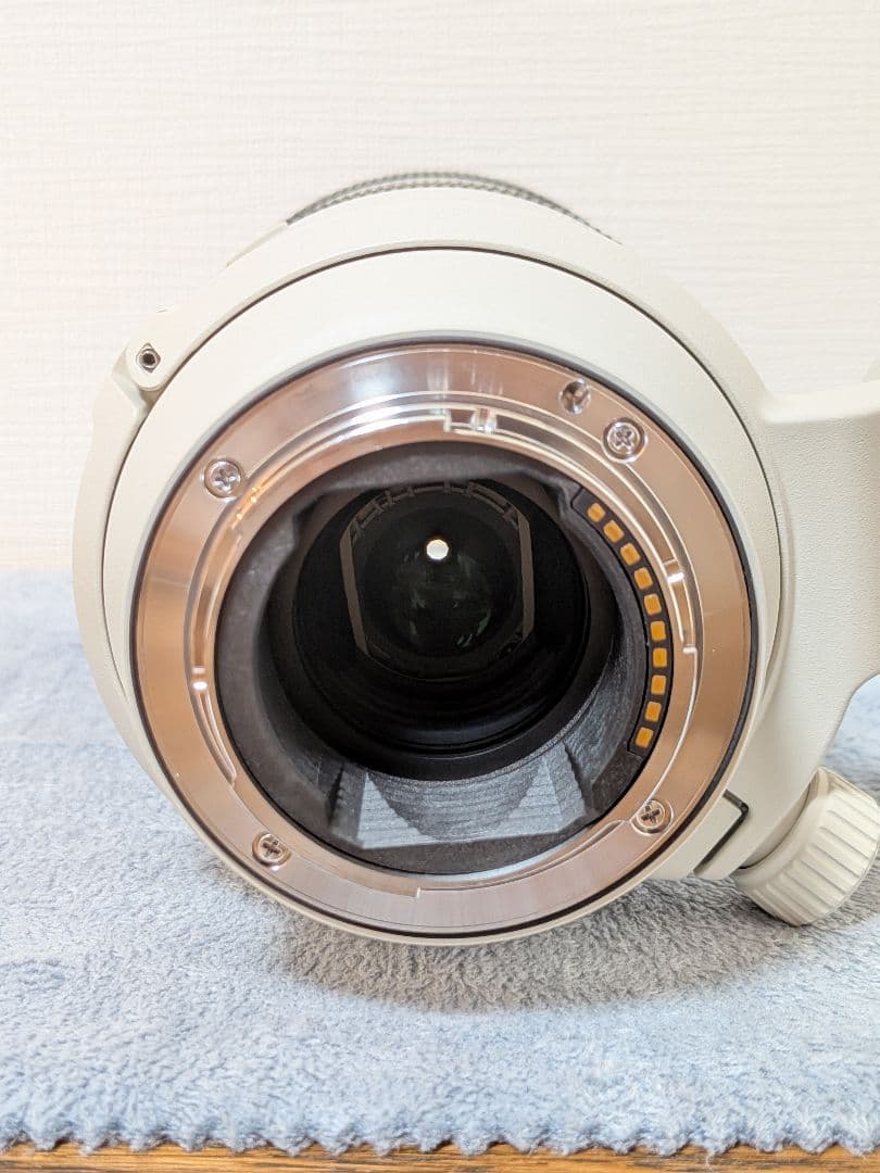 レンズ(ズーム) FE 70-200mm F4 Macro G OSS II SEL70200G2