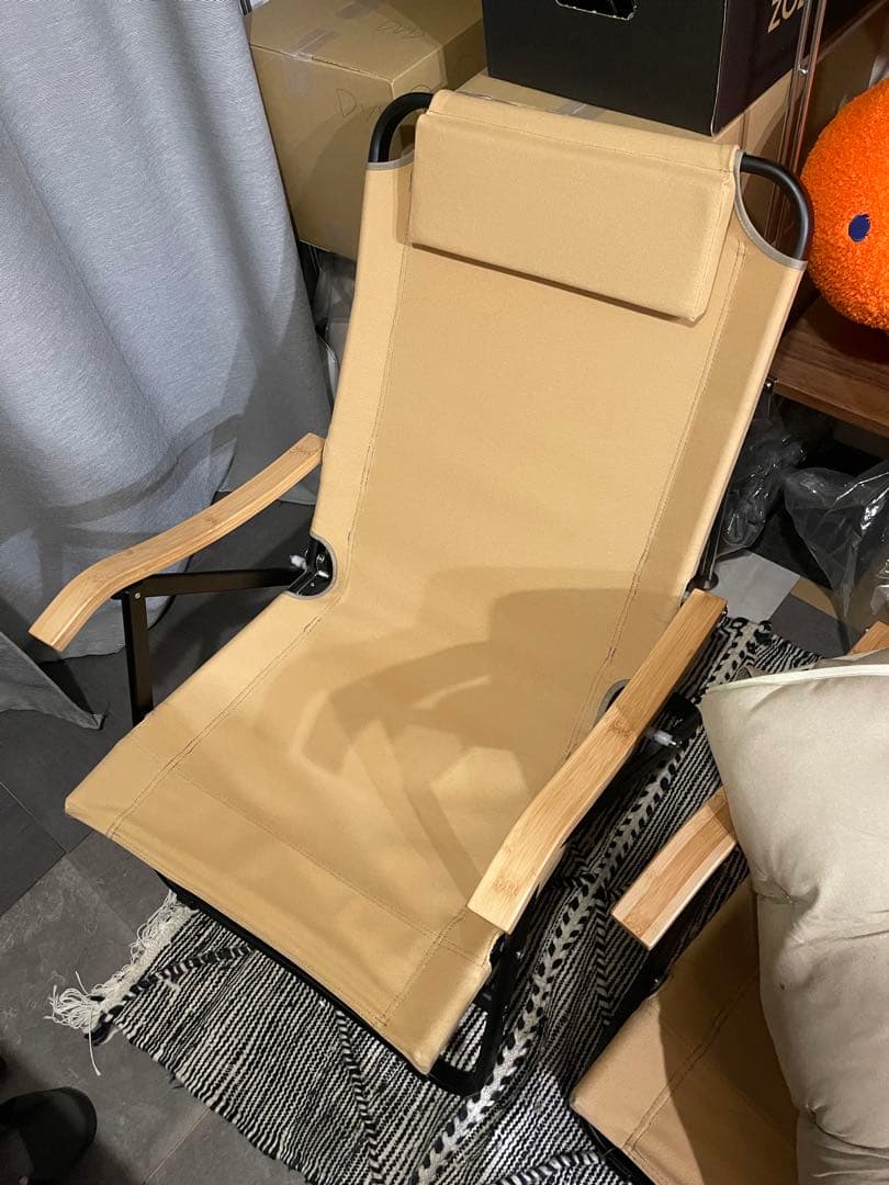 2脚セット　onway オンウェーコンフォートローチェアプラス