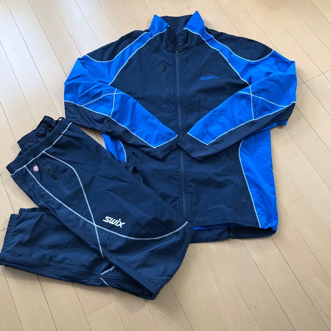 アン　オーバージャージ　swix