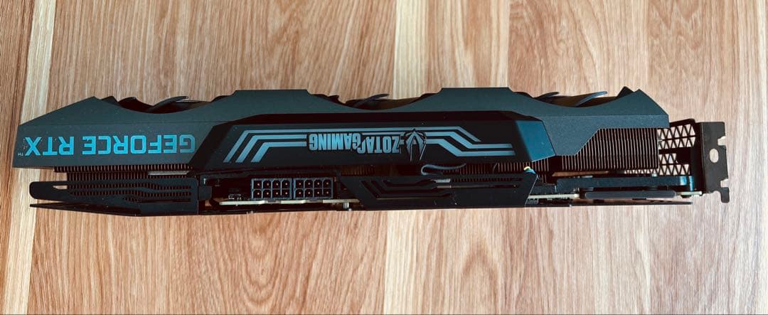 【美品・動作確認済】ZOTAC GeForce RTX 3090 24GB