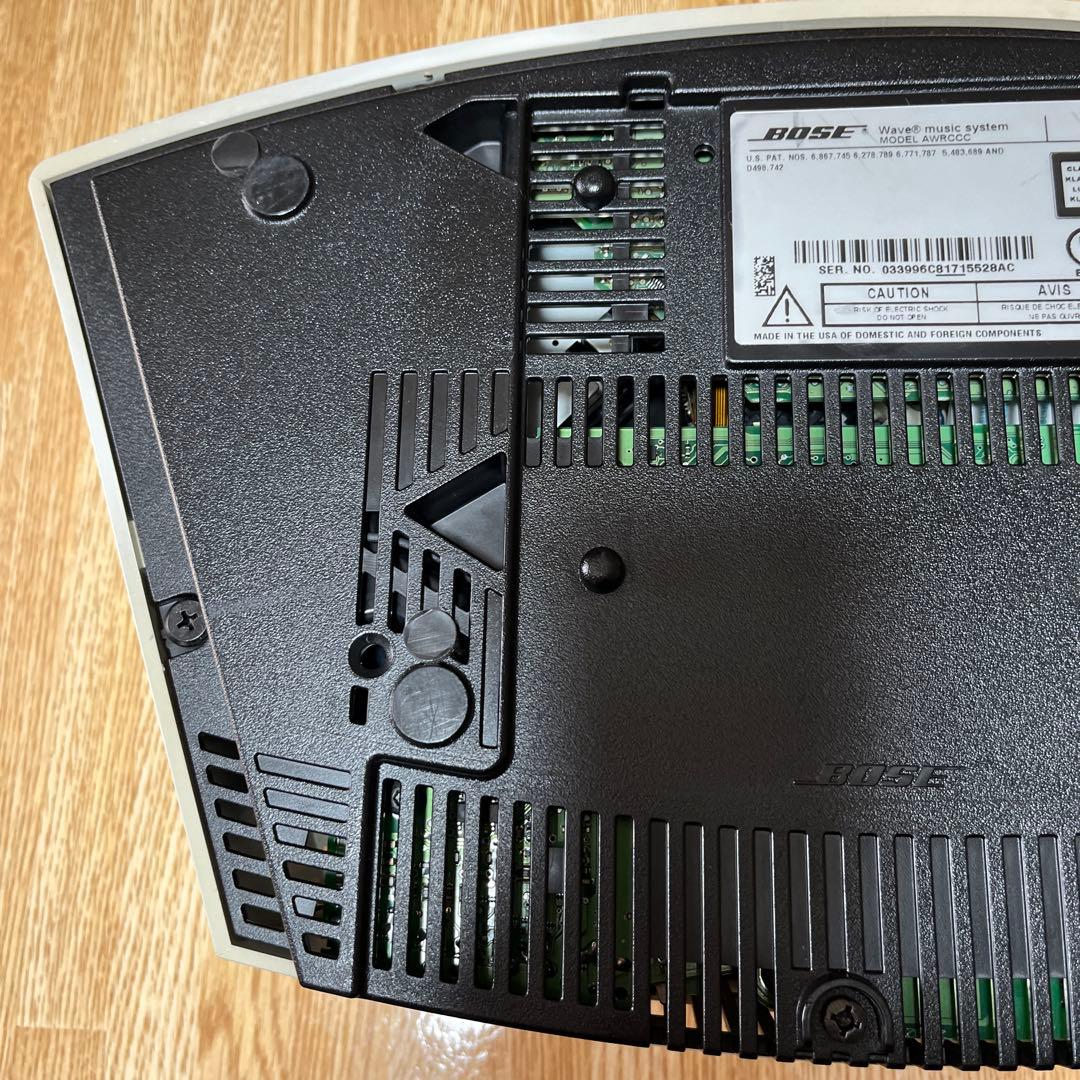 BOSE awr ccc5528AC送料込み