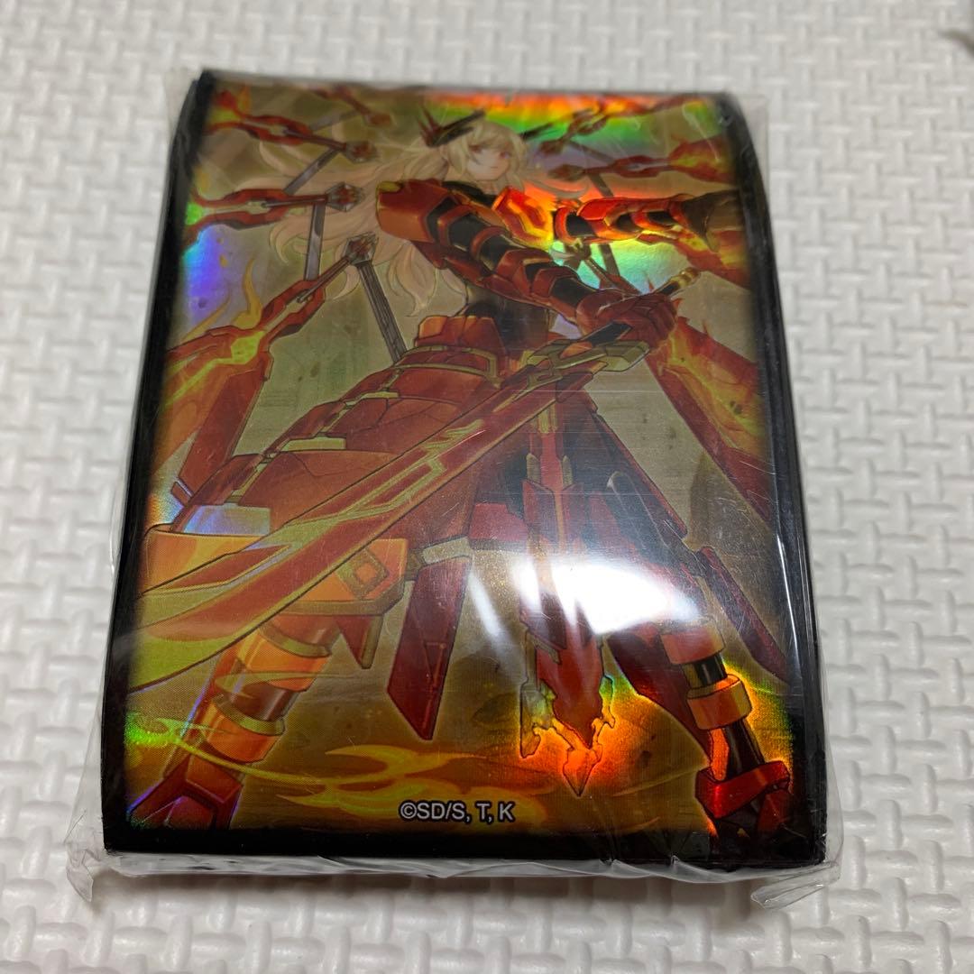 遊戯王　キャラスリーブ6個セット