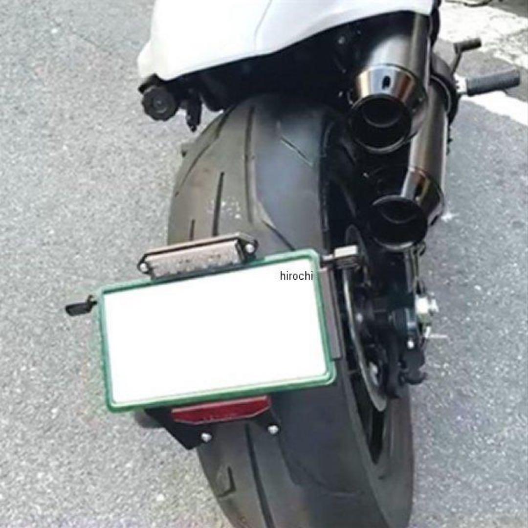 スポーツスターS テールランプキットLED付き ブラック