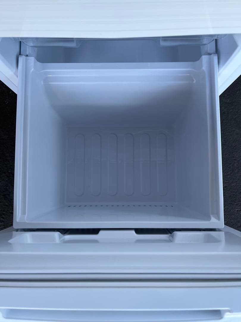 SHARP 中古冷蔵庫 179L 2022年製 形名 SJーD18HーW