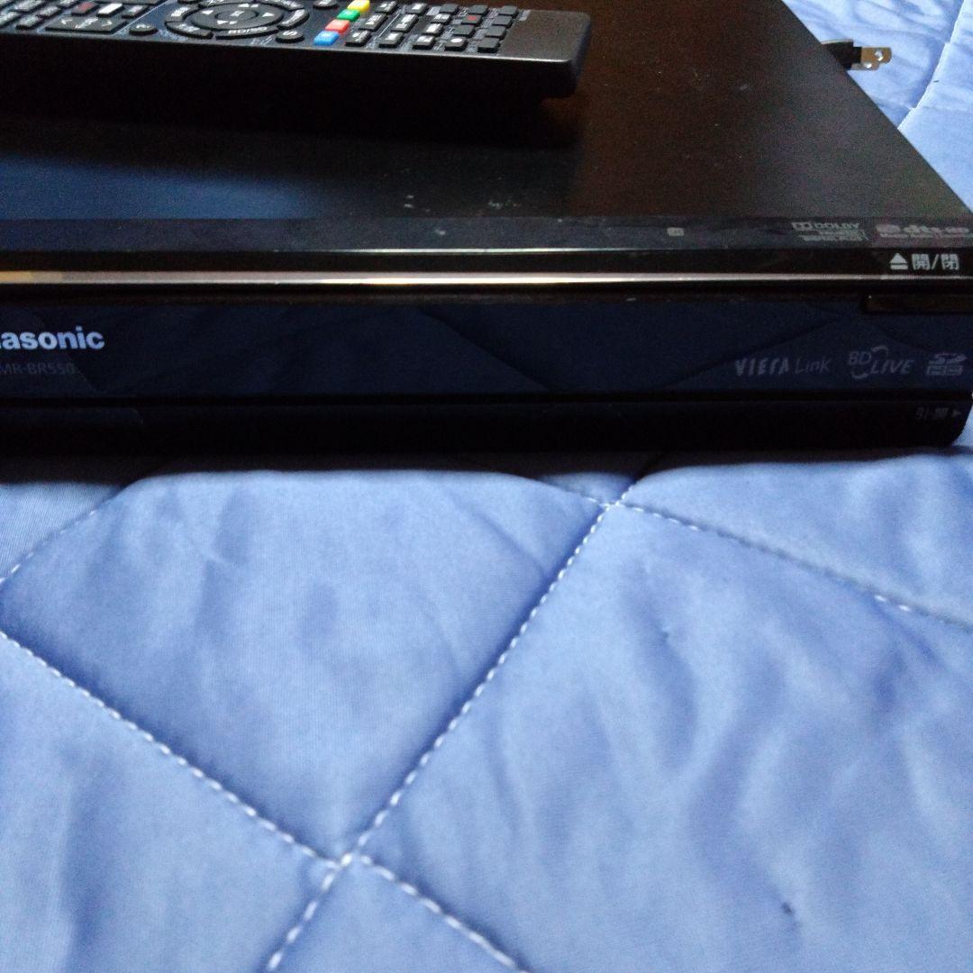 Panasonic★BD レコーダー★DMR-ダブルチューナー ★動作良好