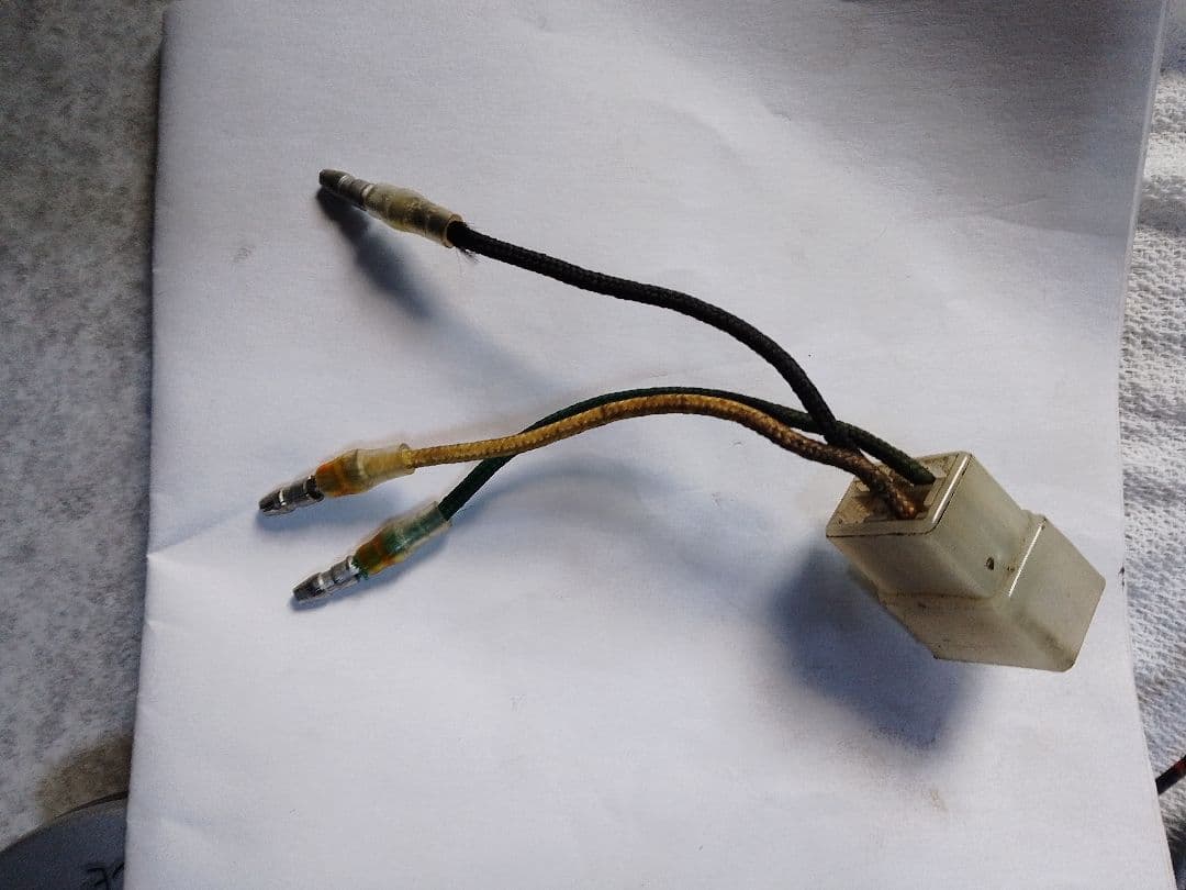 モンキー 武川 ６V シャリー アウターローターキット