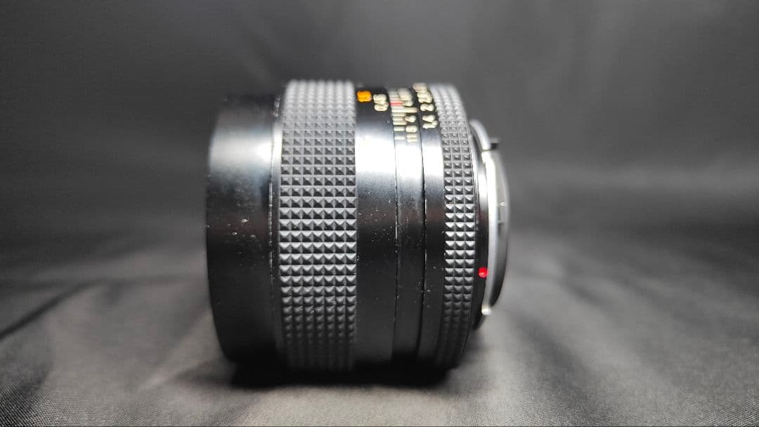 コンタックスCarl Zeiss Planar T* 50mm F1.4 MMJ