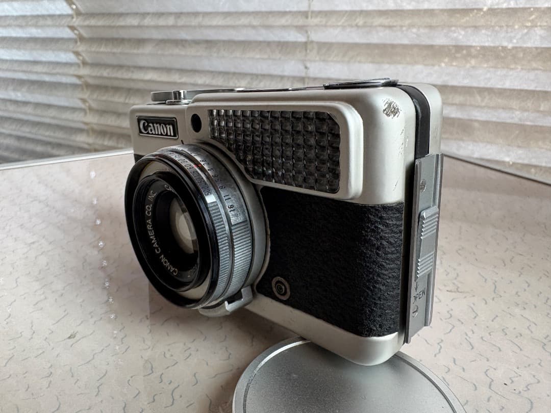 【分解整備品】キャノン　Canon Demi S