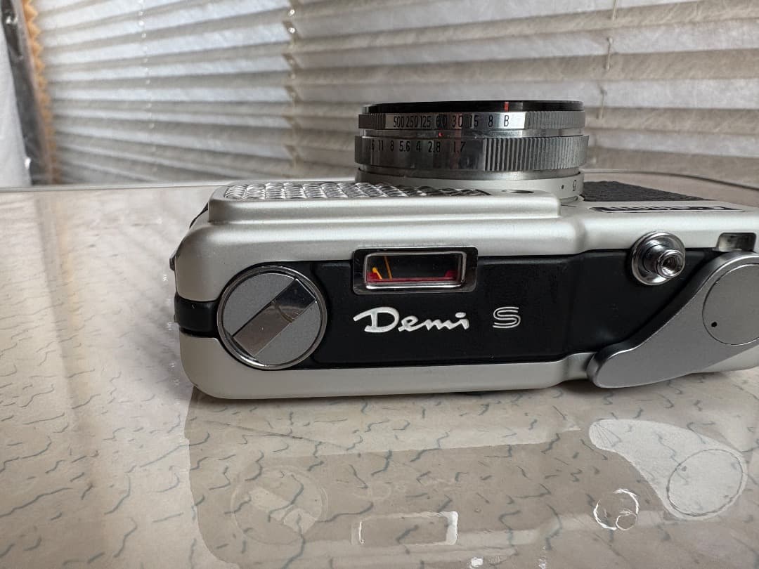 【分解整備品】キャノン　Canon Demi S