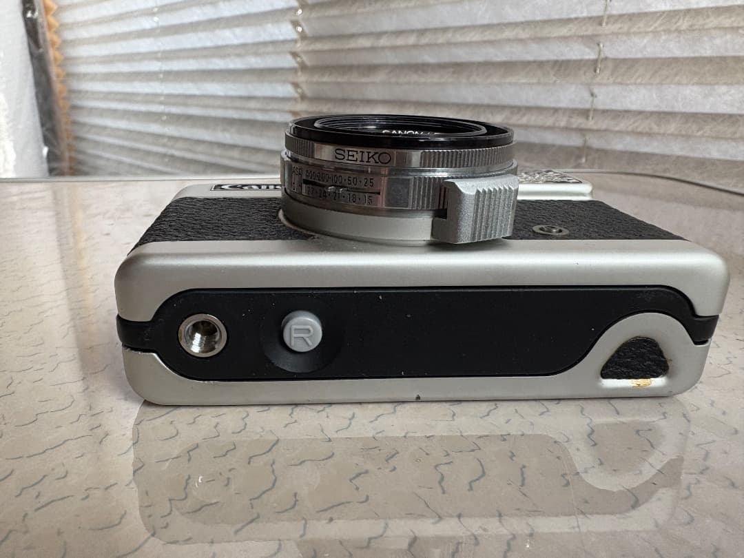 【分解整備品】キャノン　Canon Demi S