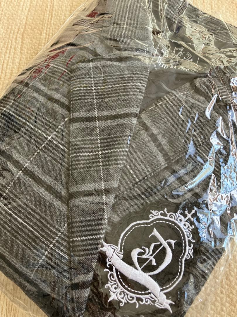 【新品タグ付き】DimMoire 腕章ショートジャケット