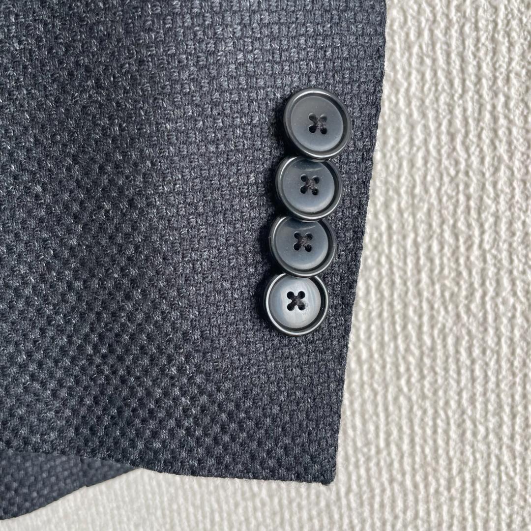 ★タリアトーレ☆TAGLIATORE★ジャケット☆グレイ★44☆イタリア★