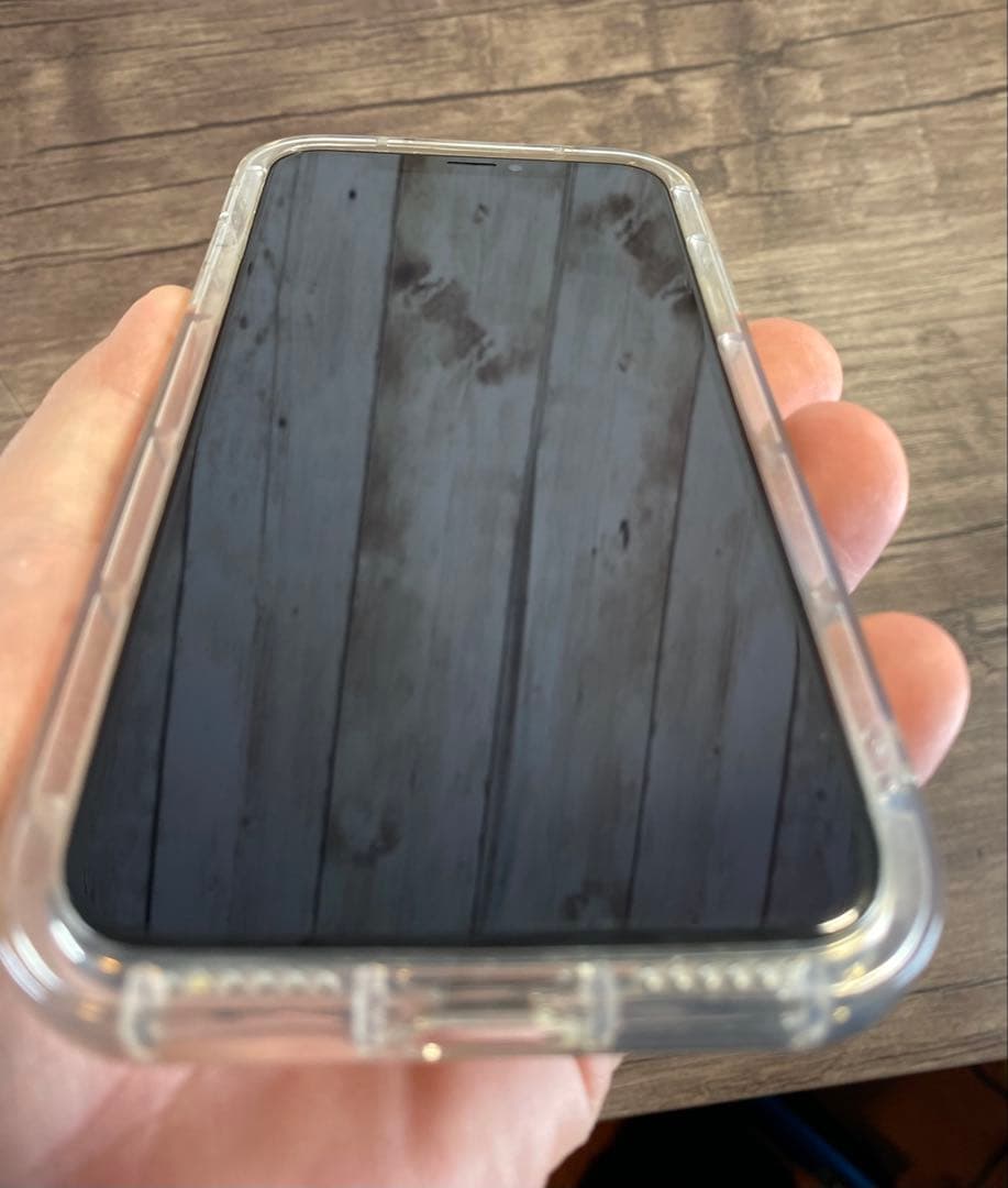 Apple iPhone X 64GB SIMフリー スマートフォン　スマホ