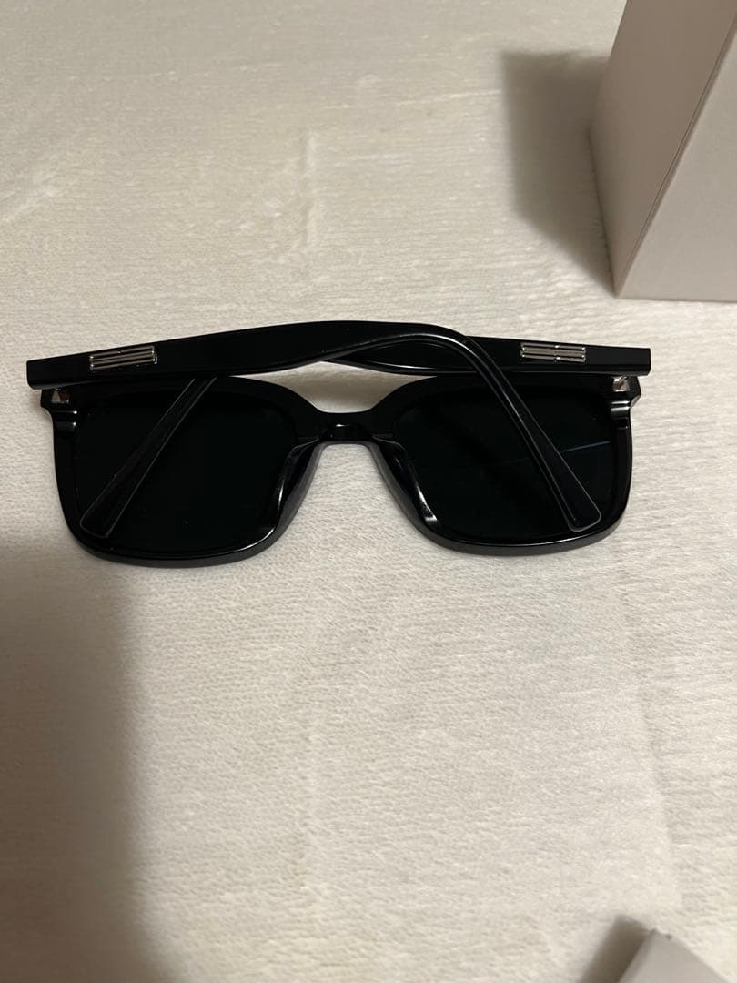 GENTLE MONSTER PLOT ブラックサングラス