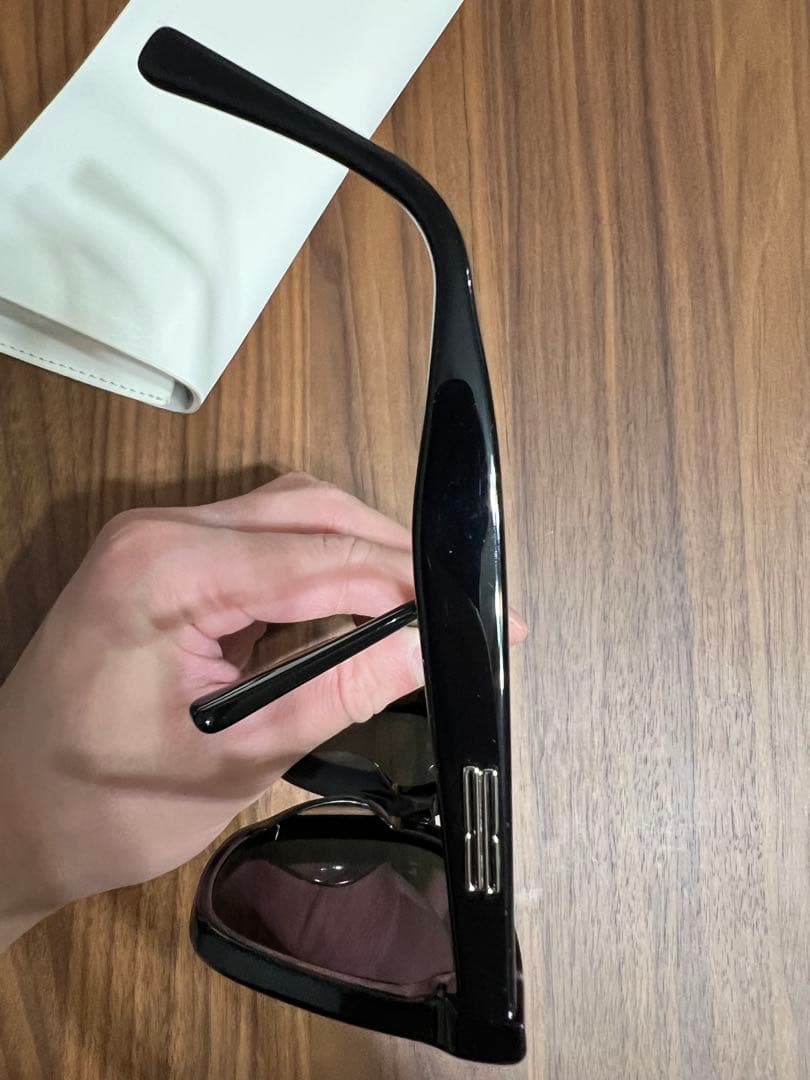 GENTLE MONSTER PLOT ブラックサングラス