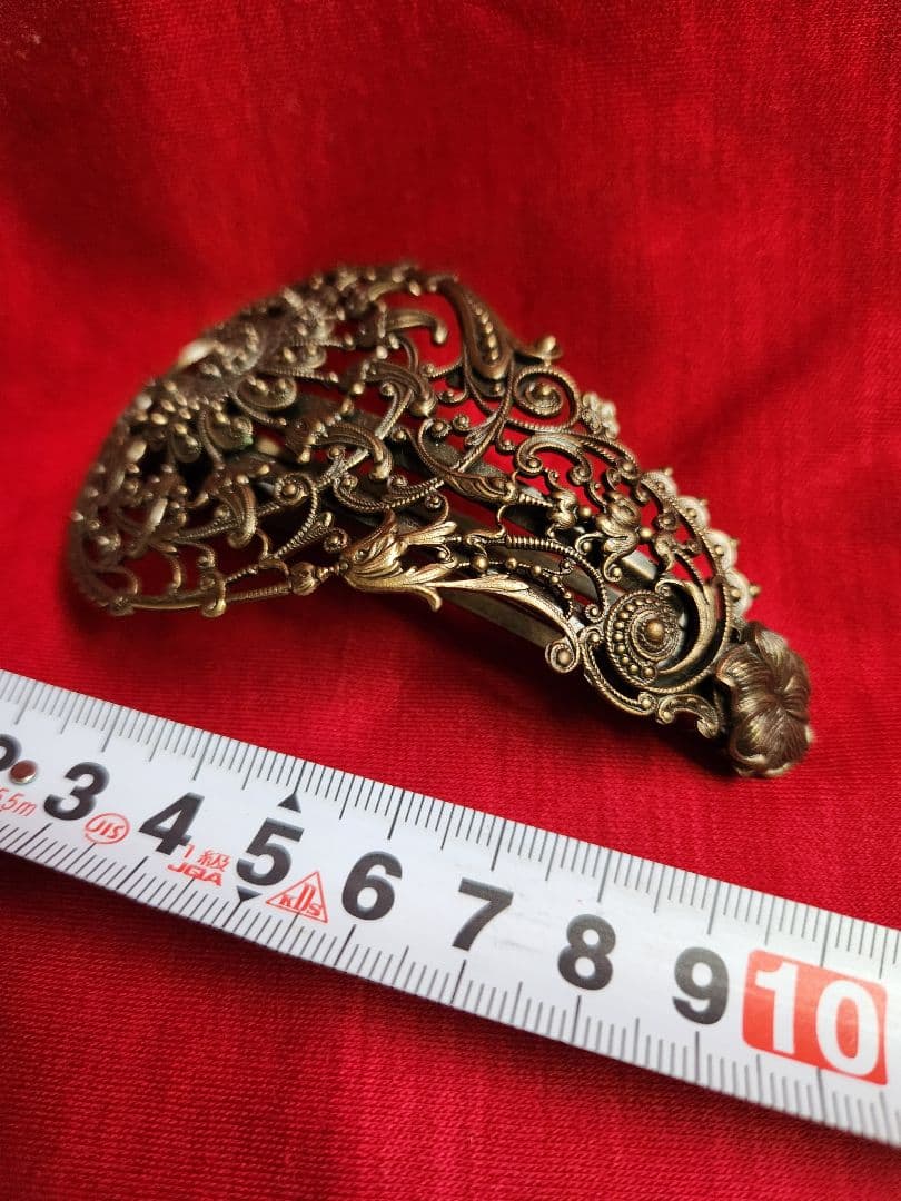 ヴィンテージ、バレッタ