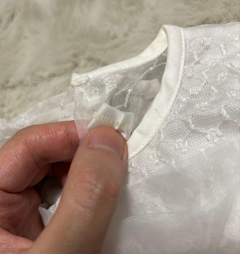 ミキハウス セレモニードレス セット