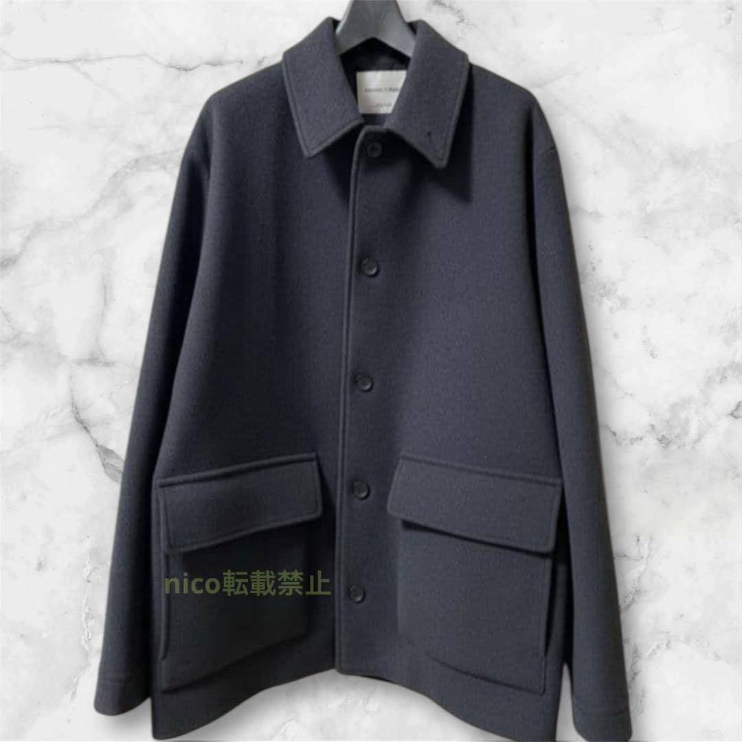 新品 greenlabel SENTDALEWOOL カバーオール L