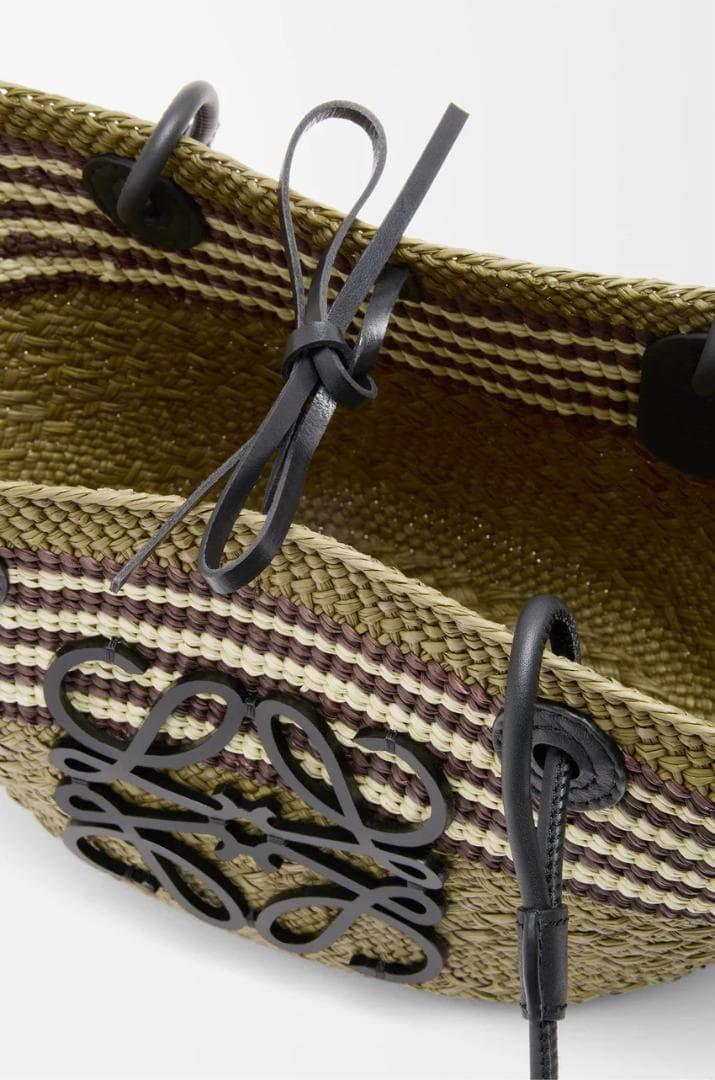 LOEWE ロエベ　新作アナグラム バスケット スモール新品未使用